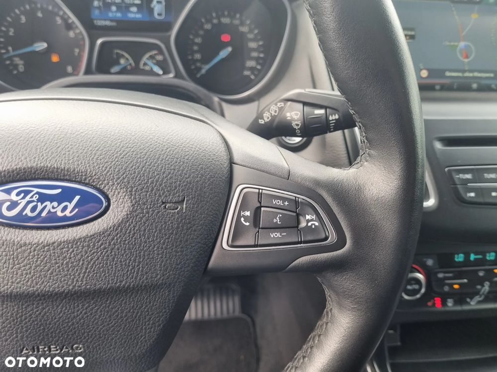 Ford Focus 1.0 EcoBoost 99g Titanium - 20