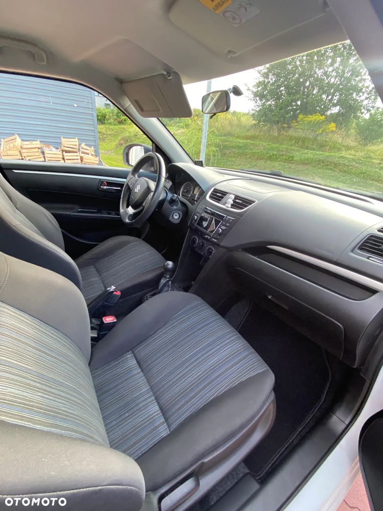 Suzuki Swift 1.2 Comfort - 12
