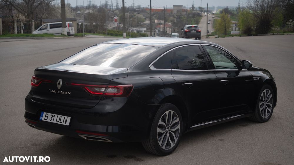 Renault Talisman ENERGY dCi 130 EDC INTENS - 12