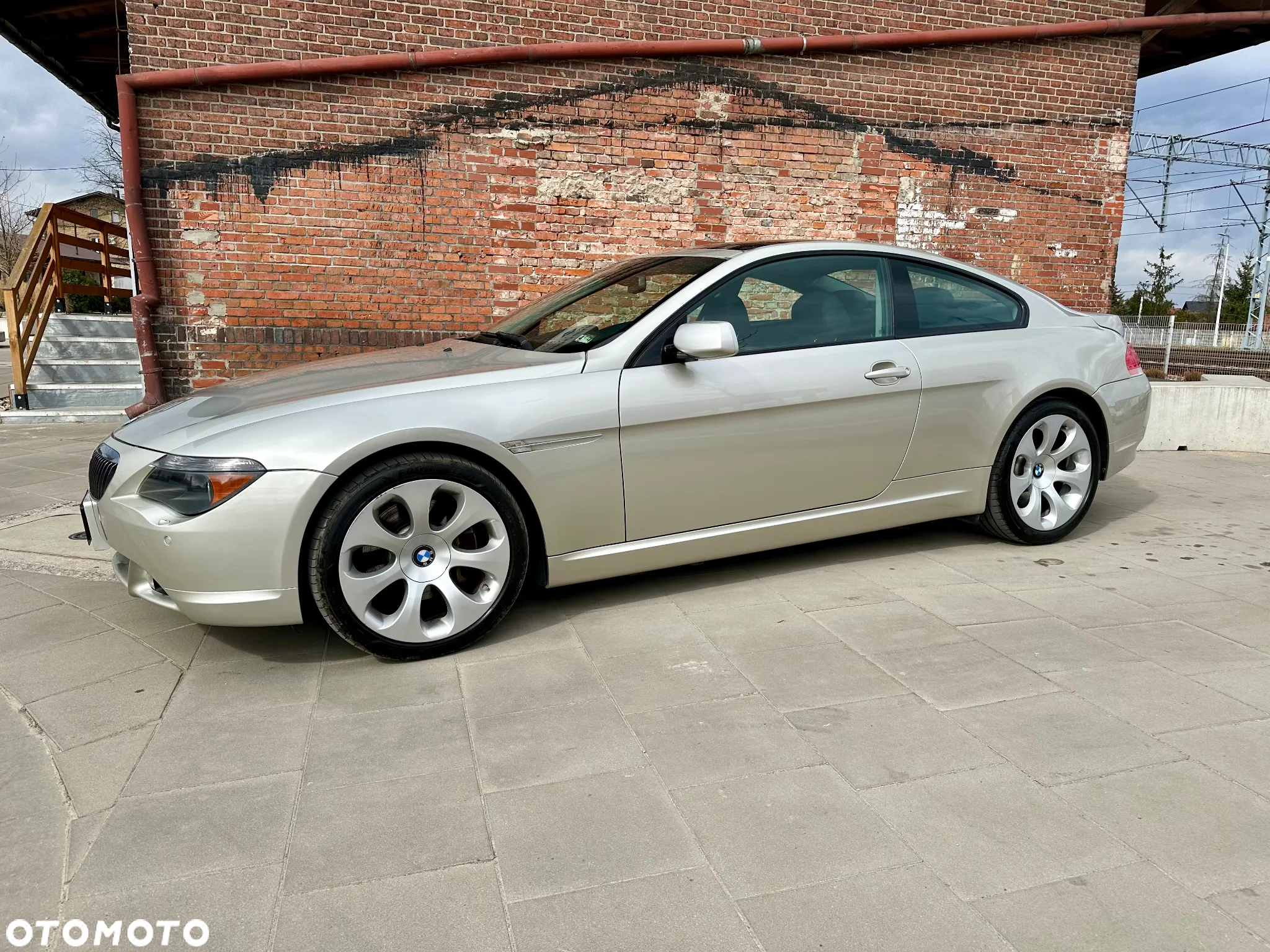 BMW Seria 6 650 i - 2