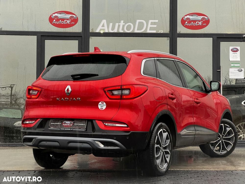 RENAULT Kadjar 2020 — imagine 31