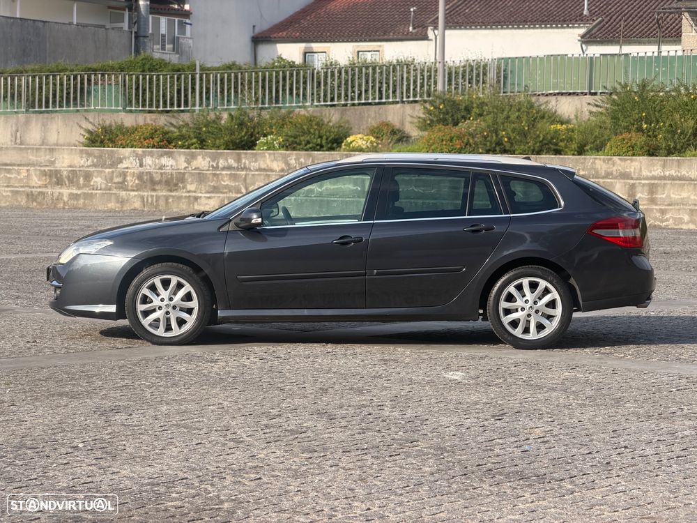 Renault Laguna 2.0 dCi Dynamique S - 2
