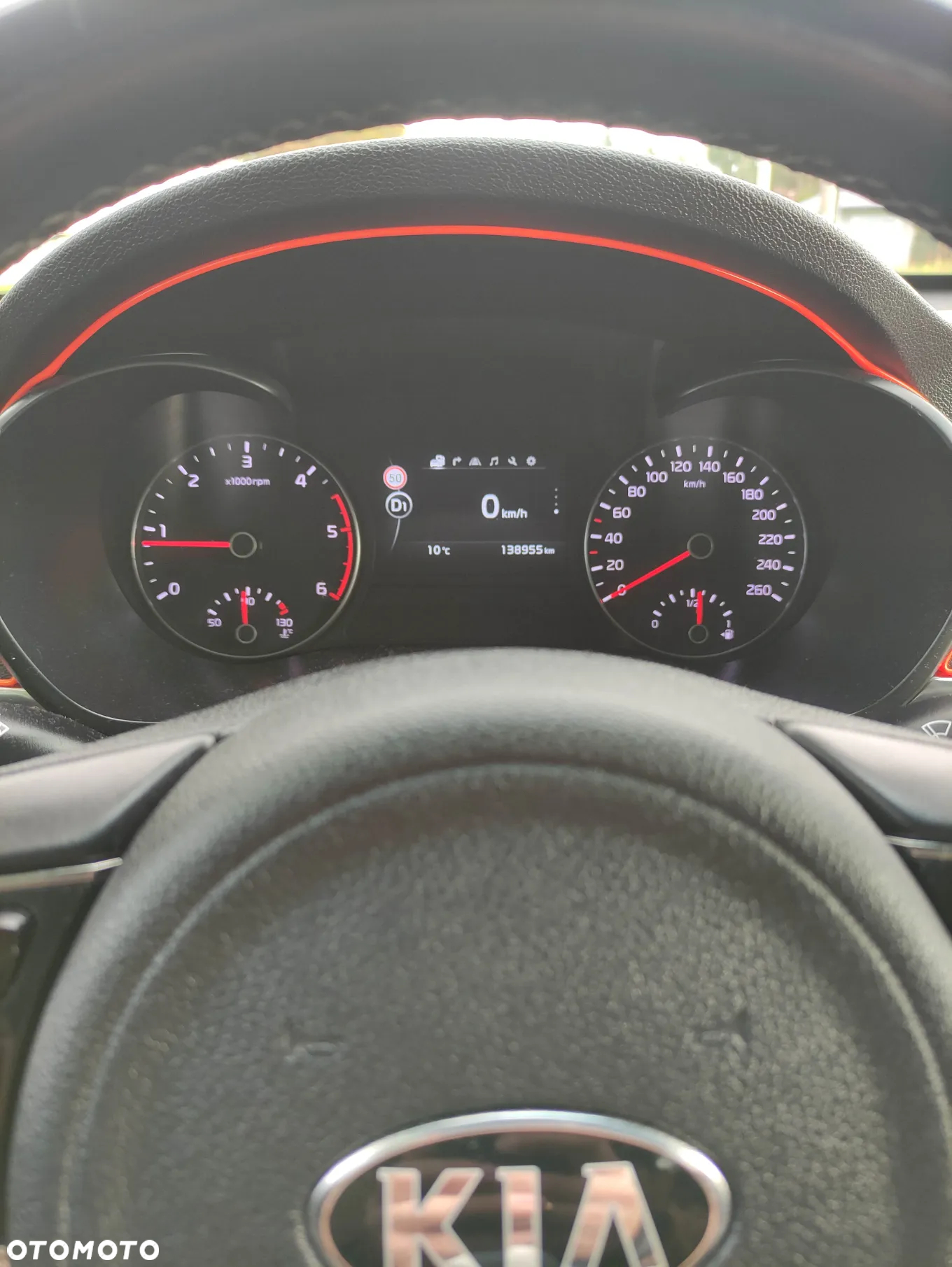 Kia Optima 1.7 CRDI L DCT - 15