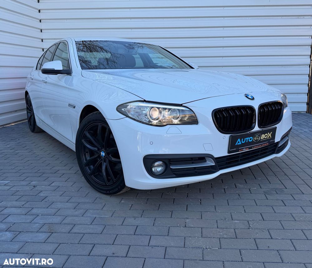 BMW Seria 5 520i Aut. - 7