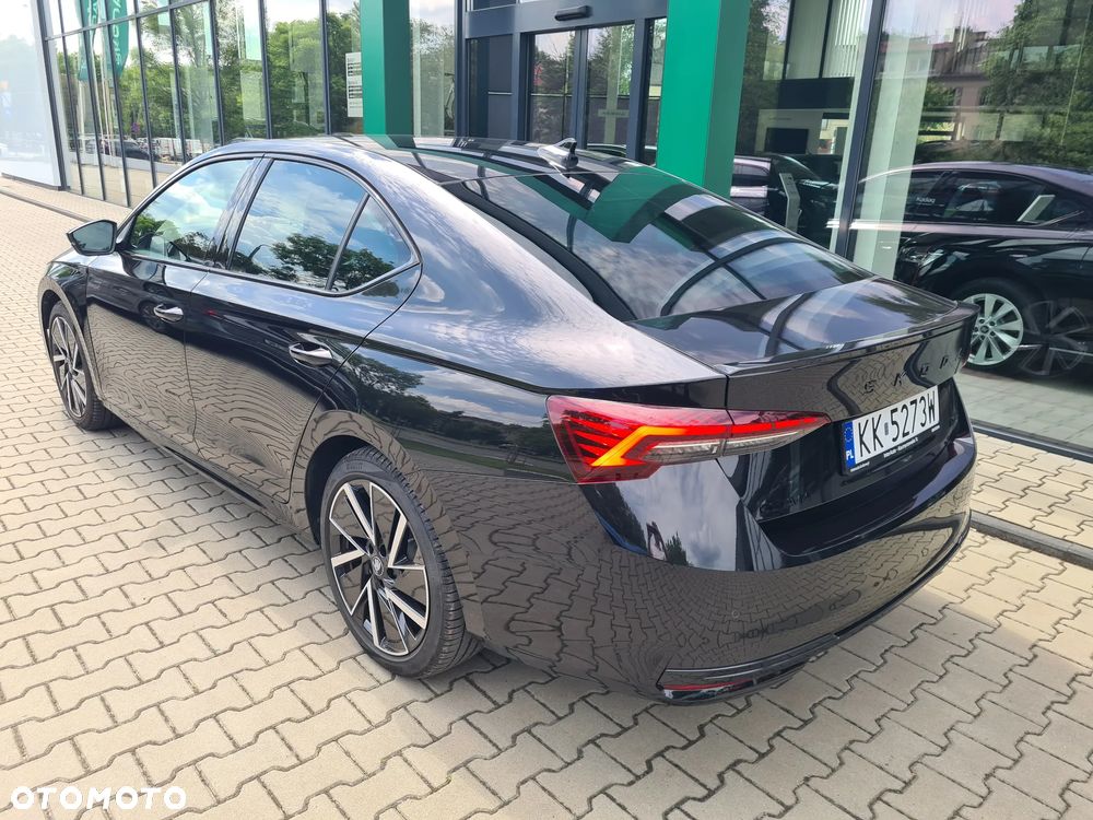 Skoda Octavia 1.5 TSI e-Tec Sportline DSG - 8