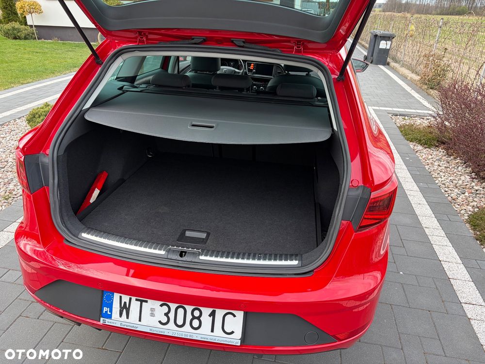 Seat Leon Sportstourer 1.5 TSI FR - 8