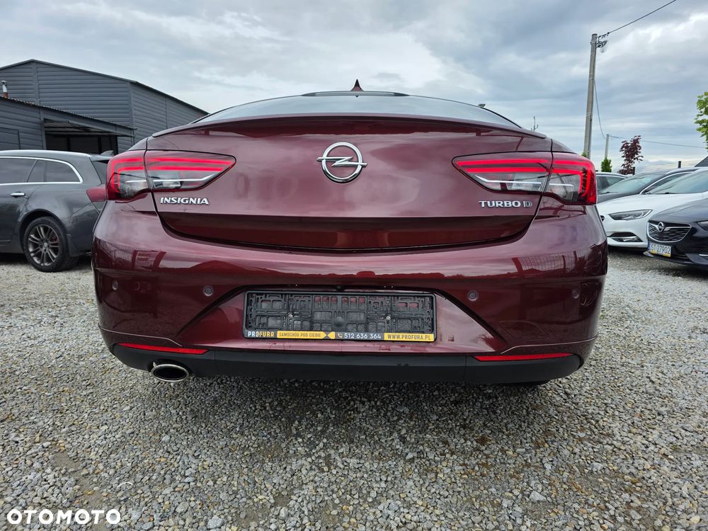 Opel Insignia Grand Sport 2.0 Diesel Dynamic - 10
