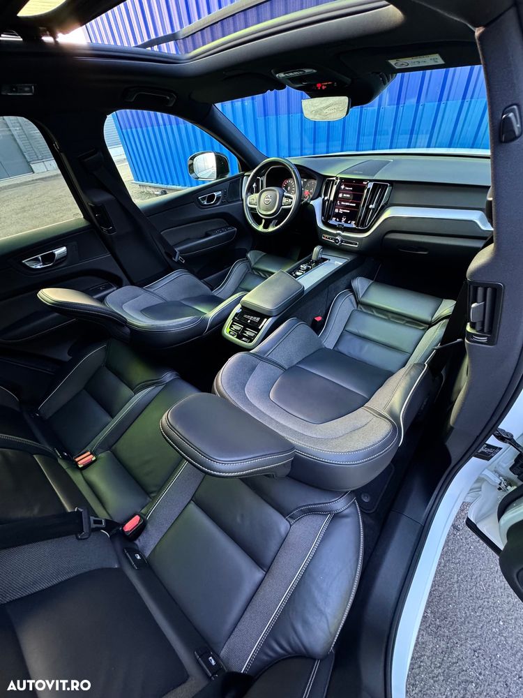 Volvo XC 60 B4 D AWD Geartronic RDesign - 16