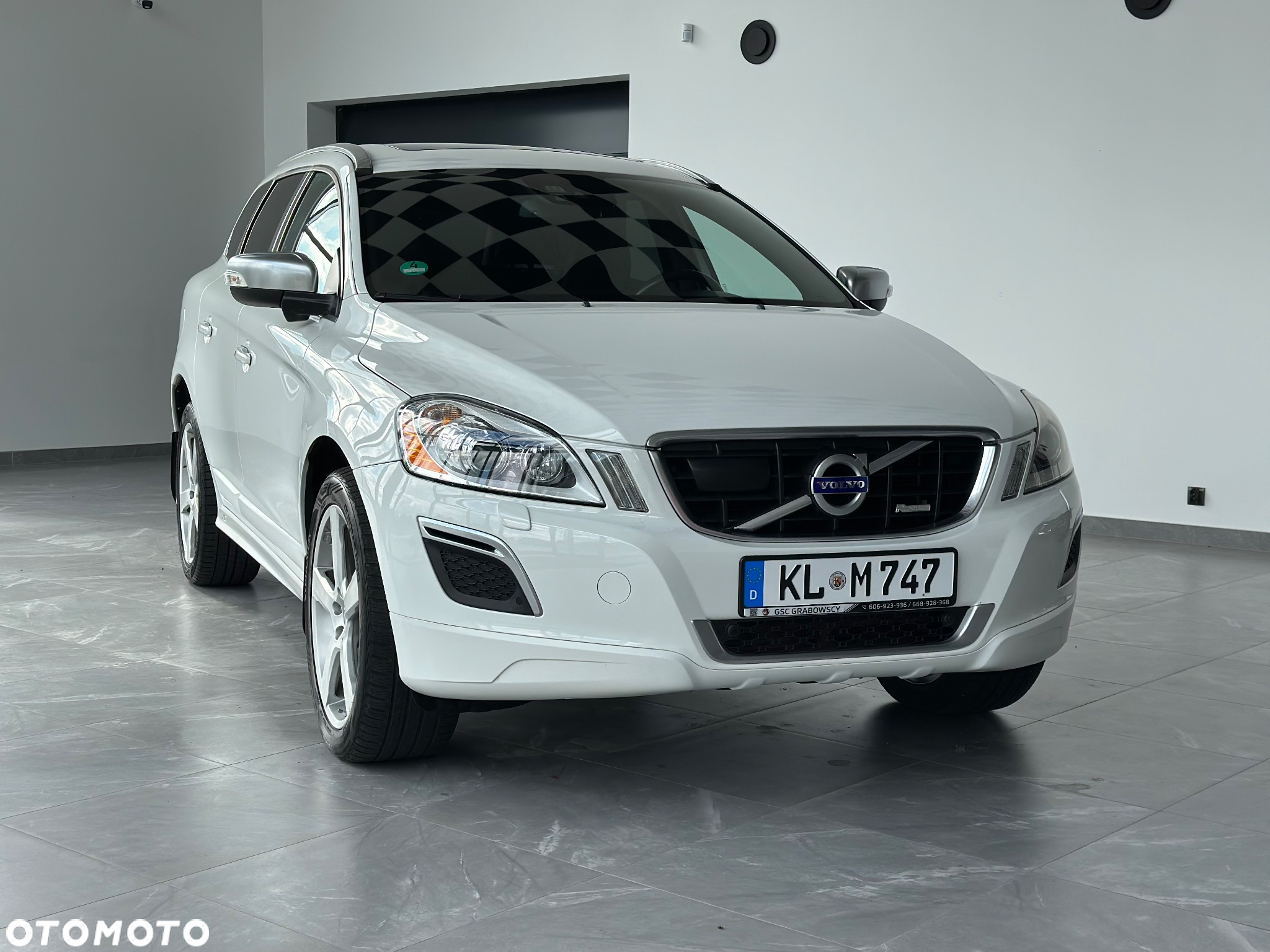 Volvo XC 60 T6 AWD R-Design - 6