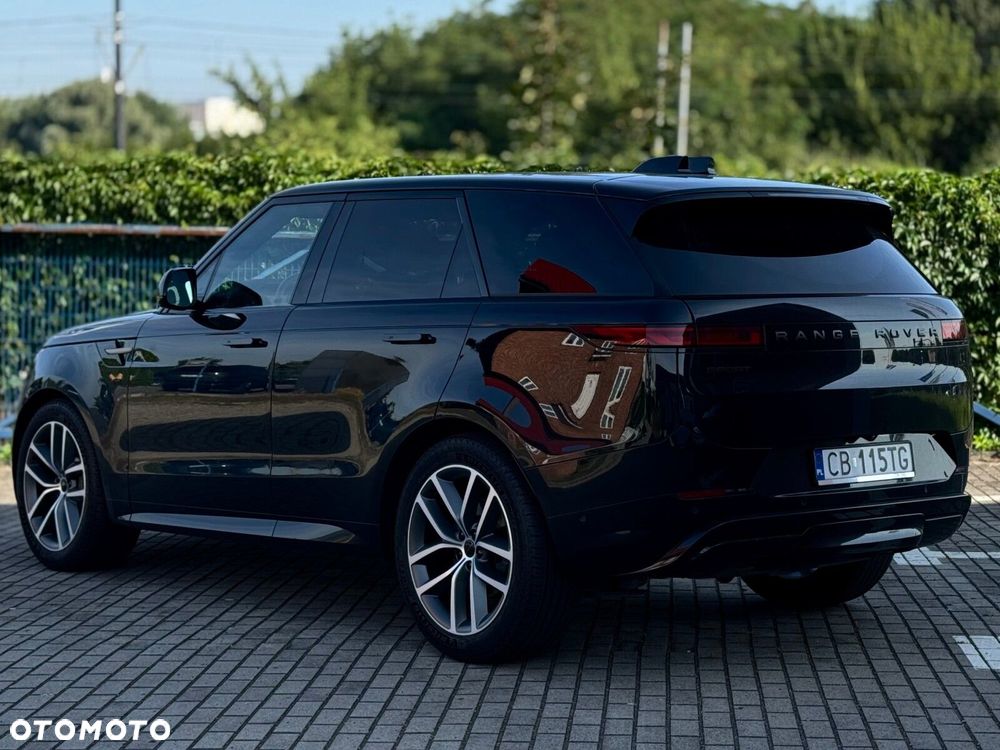 Land Rover Range Rover Sport - 3