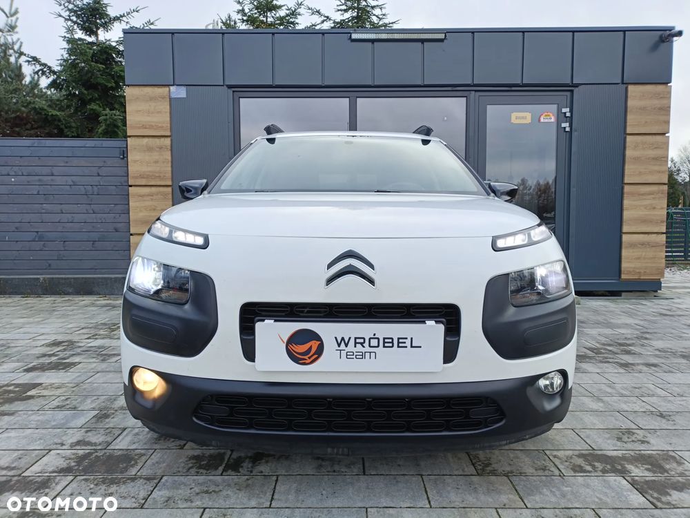 Citroën C4 Cactus - 4