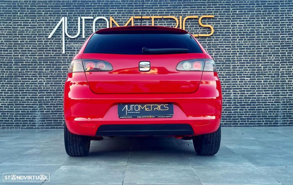 SEAT Ibiza 1.4 TDI Reference - 5