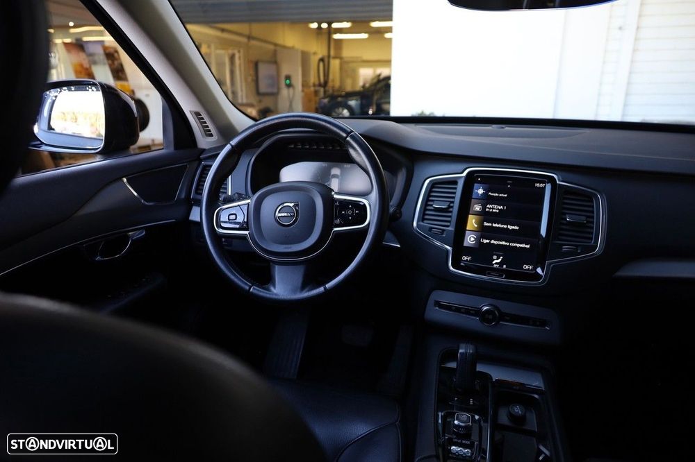 Volvo XC 90 2.0 T8 PHEV R-Design Expression AWD - 20