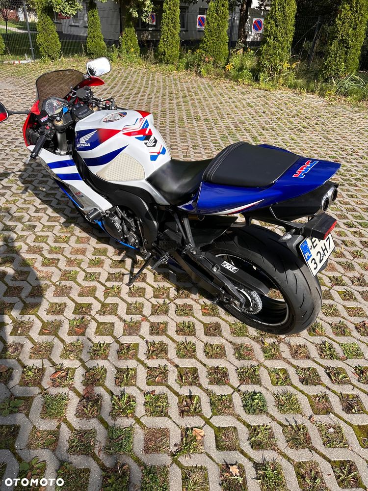 Honda CBR - 5