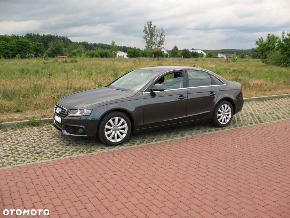 Audi A4 - 2