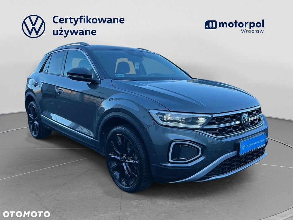 Volkswagen T-Roc 2.0 TSI 4Motion Style DSG - 14