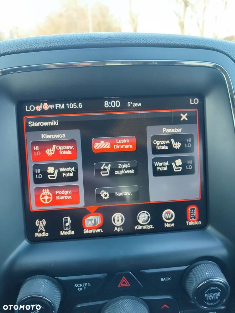 Dodge Durango 3,6 Citadel - 22