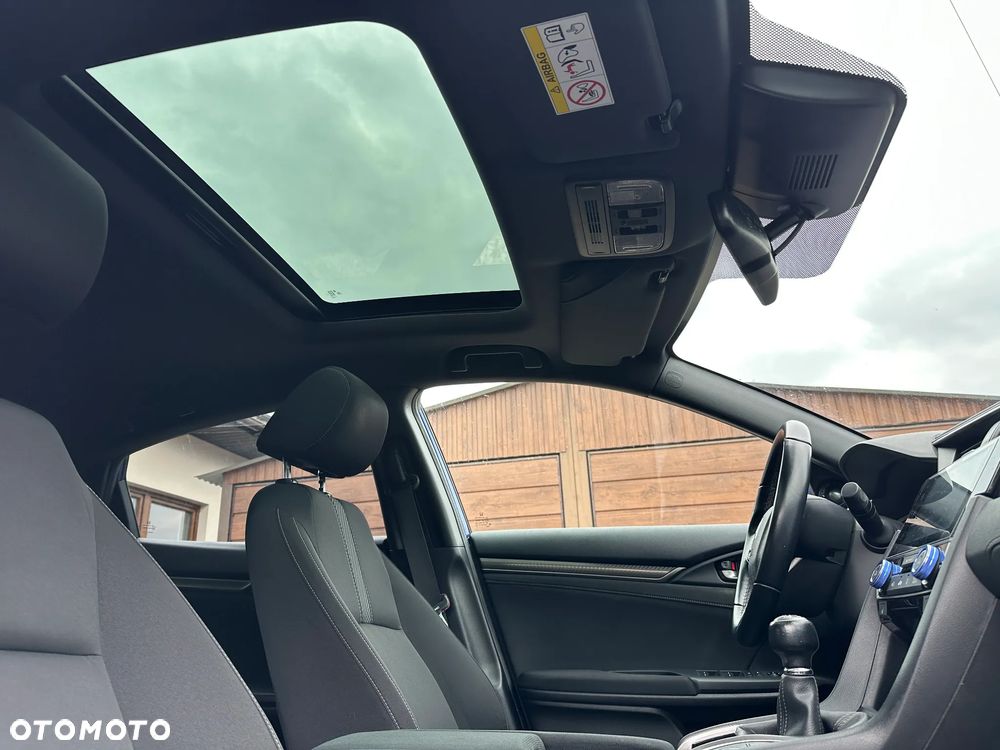 Honda Civic 1.5 i-VTEC Turbo Sport Plus - 13