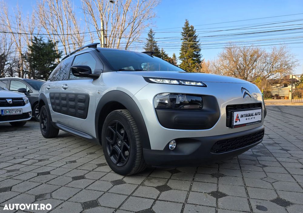 Citroën C4 Cactus BlueHDi BVM Shine - 3