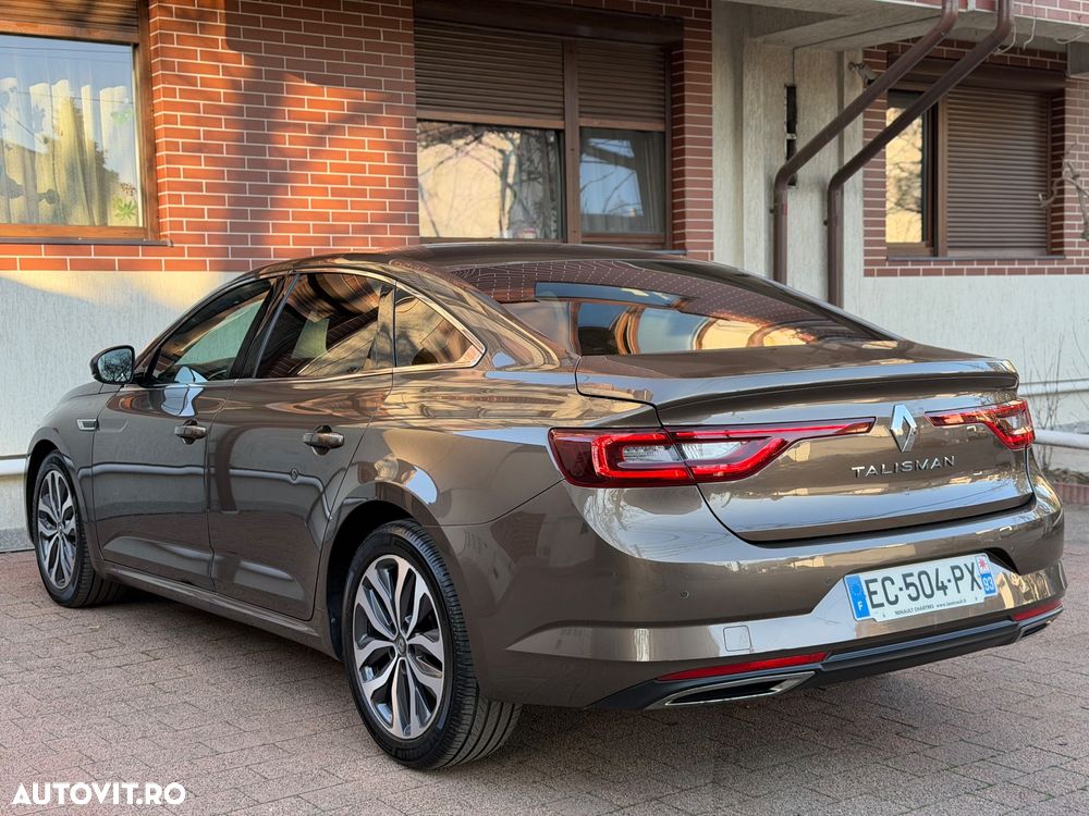 Renault Talisman ENERGY dCi 130 EDC INTENS - 4