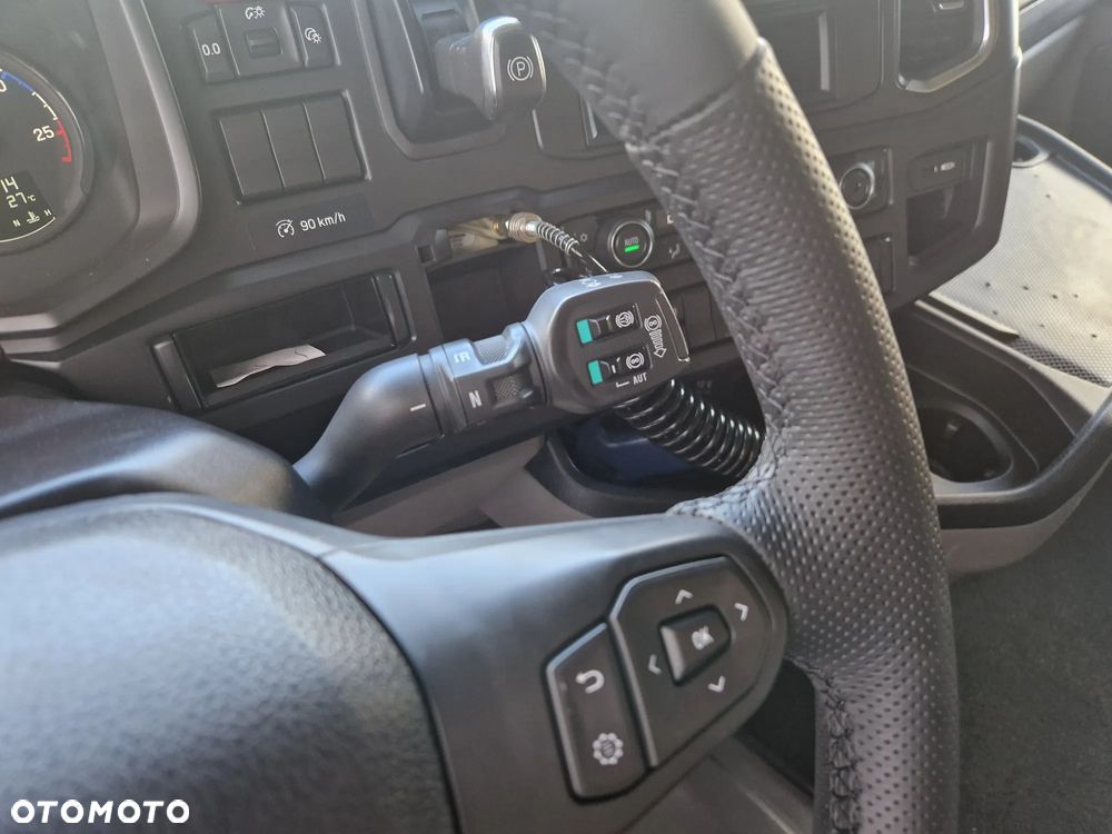 Scania R450 Smart 2 Klima postojowa Retarder Automat - 20