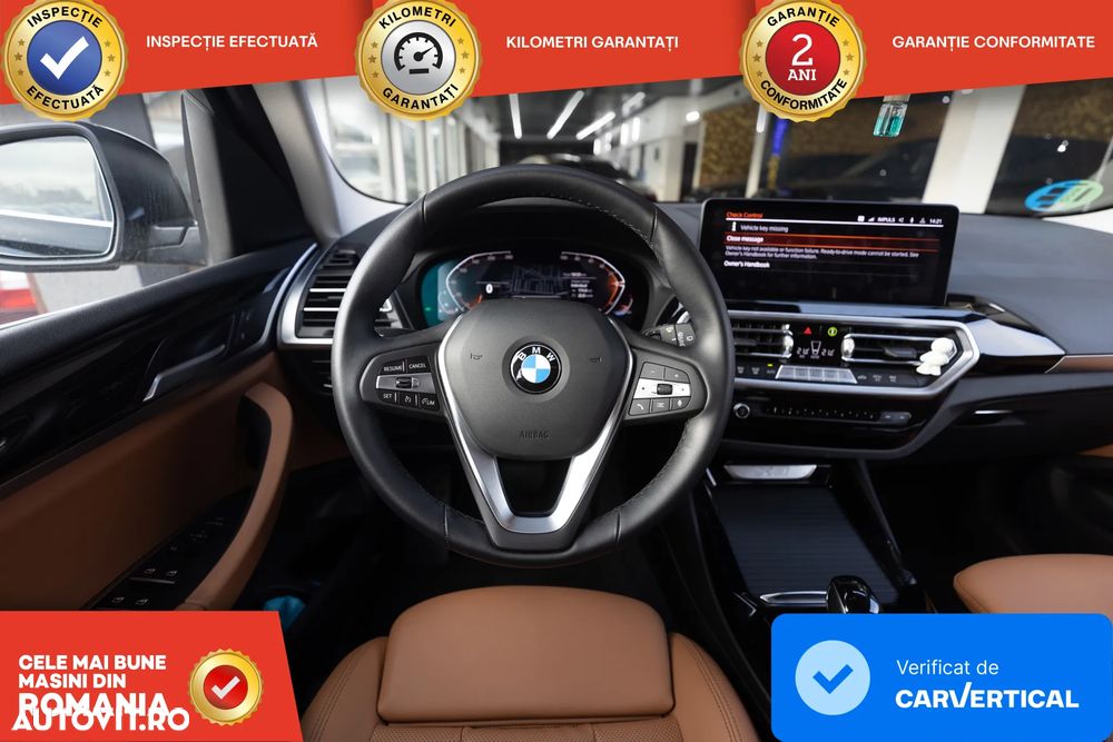 BMW X3 xDrive20i AT MHEV - 22