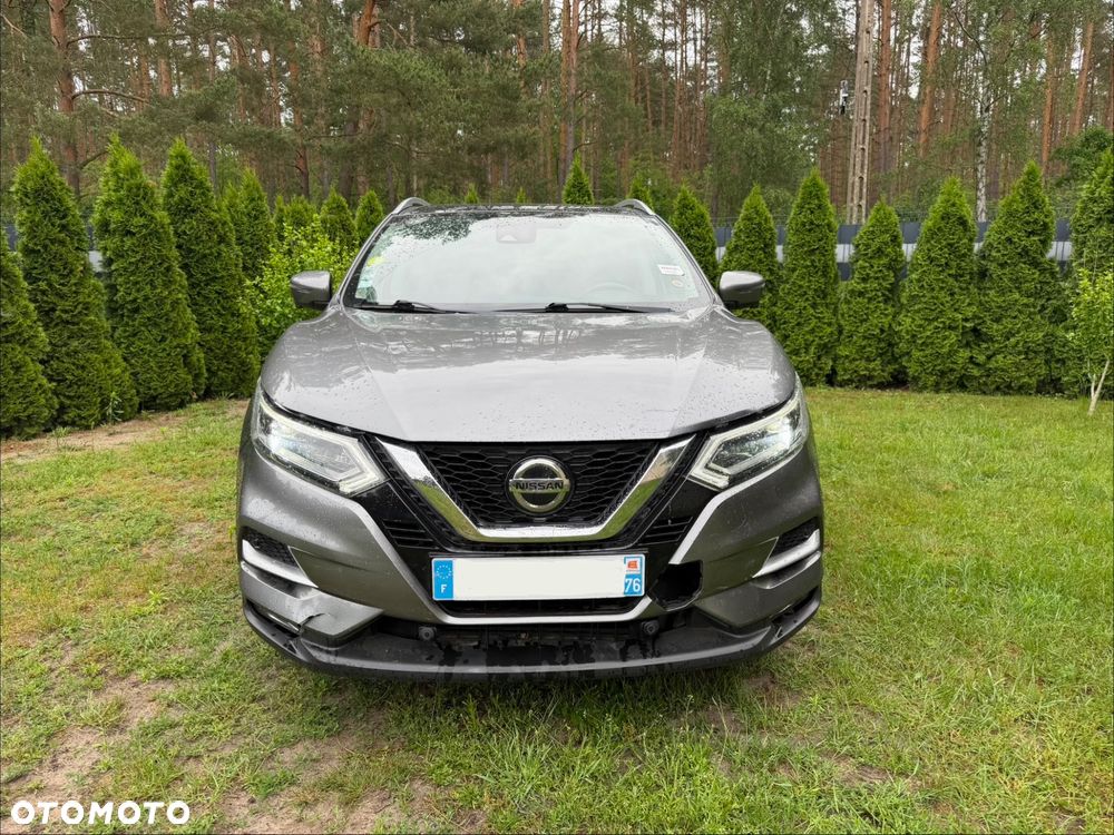 Nissan Qashqai 1.5 dCi DCT TEKNA+ - 3