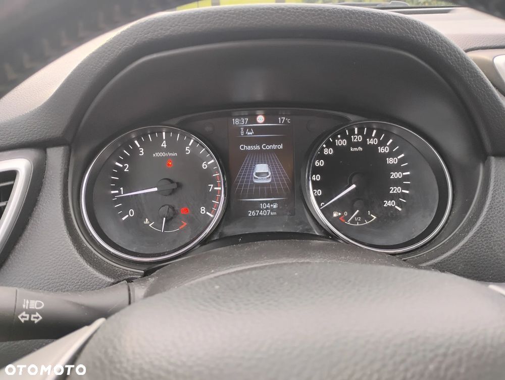 Nissan Qashqai 1.2 DIG-T Tekna EU6 - 5