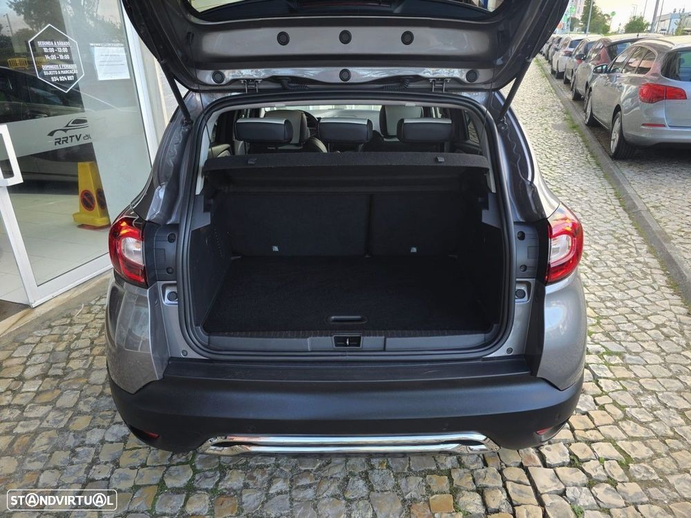 Renault Captur 1.5 dCi Initiale Paris - 14