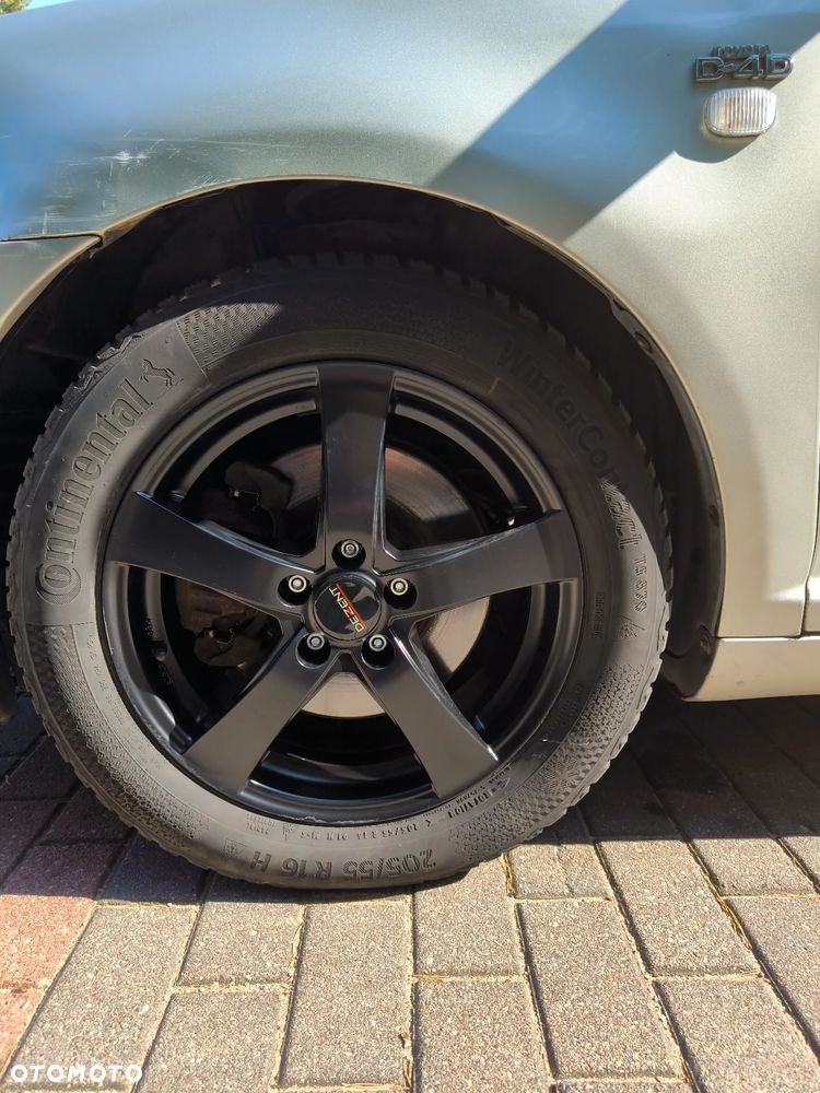 Toyota Avensis 2.0 D-4D Combi Sol - 5