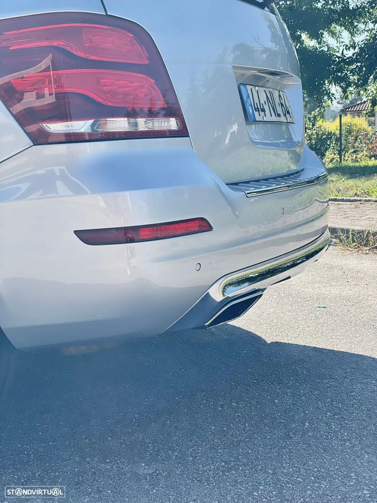Mercedes-Benz GLK 220 - 11