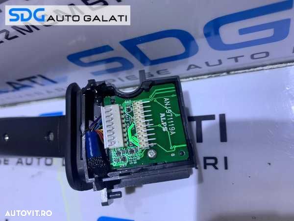 Maneta Stergator Stergatoare Volvo XC70 2.4 D 2007 - 2015 Cod 30669740 [AV0456] - 3