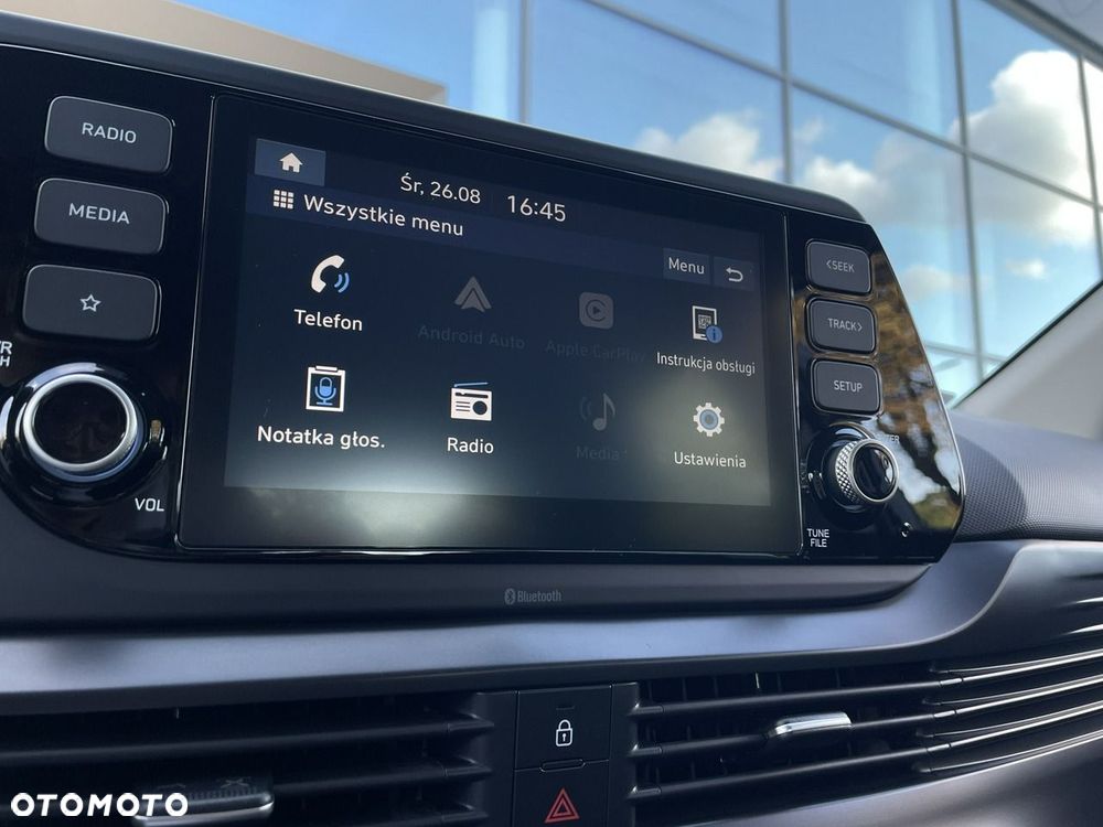 Hyundai Bayon 1.0 T-GDI Smart DCT - 21