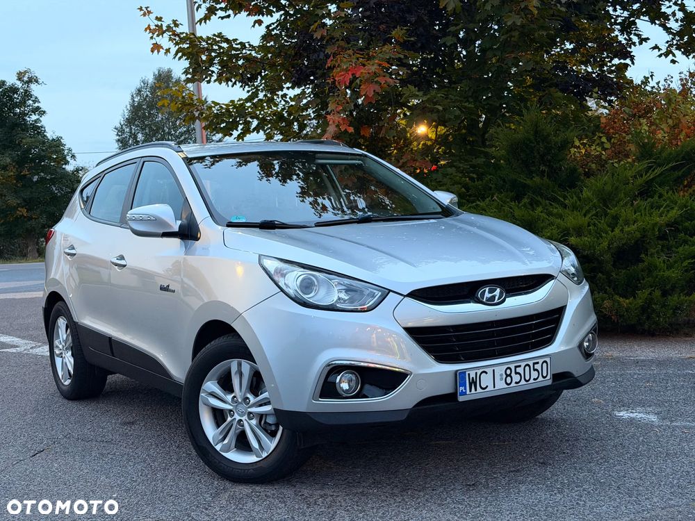 Hyundai ix35 1.7 CRDi Style 2WD - 2