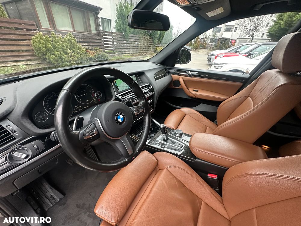 BMW X3 xDrive20d AT xLine - 5