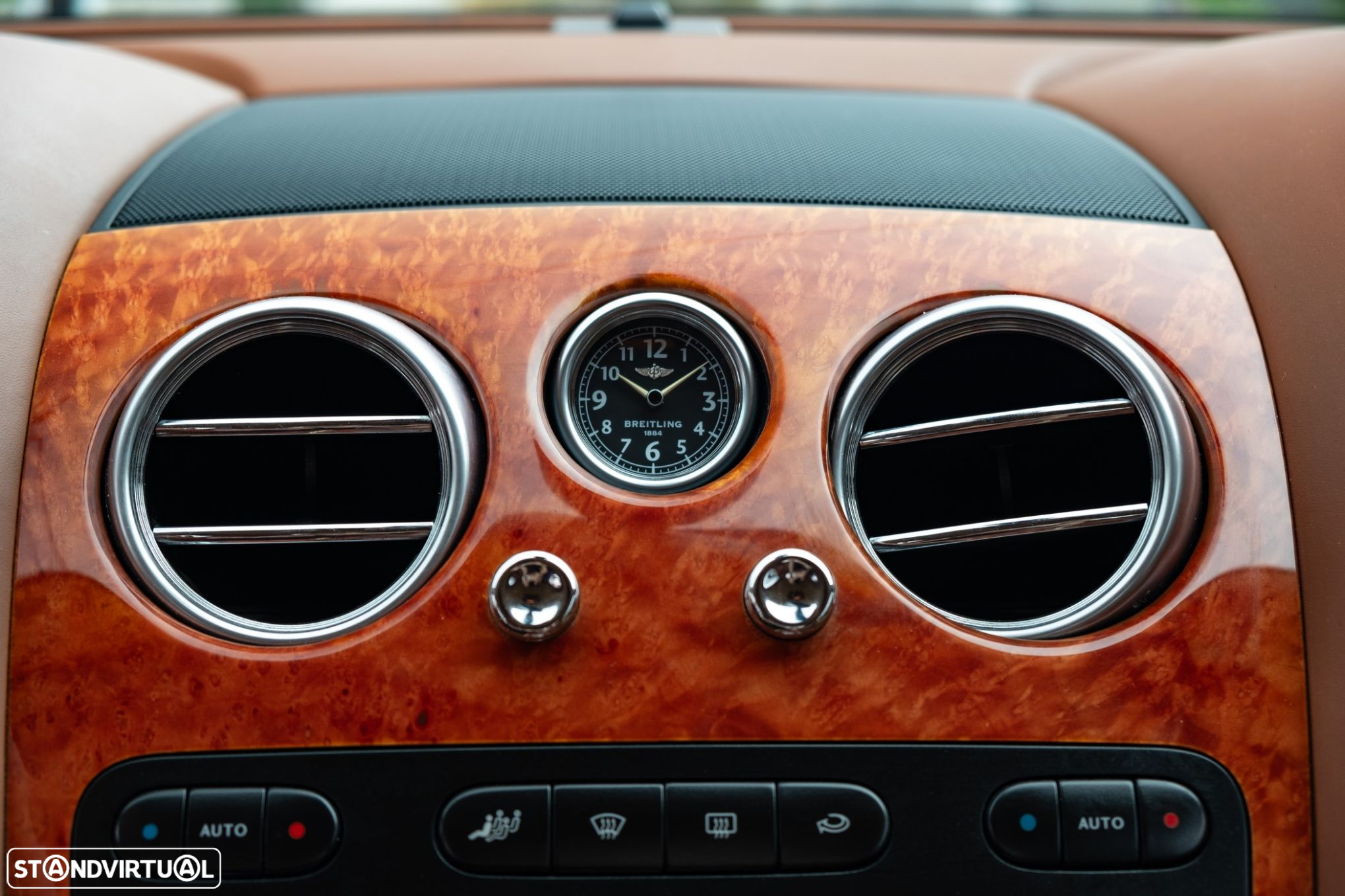 Bentley Continental GT - 38