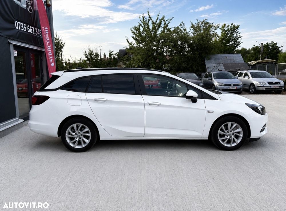 Opel Astra 1.5 Start/Stop Edition - 5