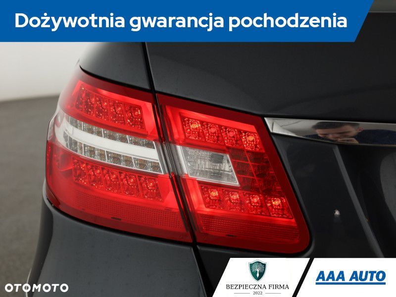 Mercedes-Benz Klasa E - 20