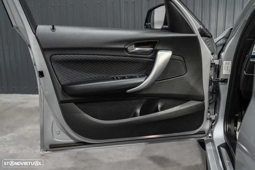 BMW 118 iA Pack M - 20