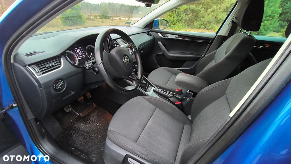 Skoda Octavia 1.5 TSI ACT Style - 17