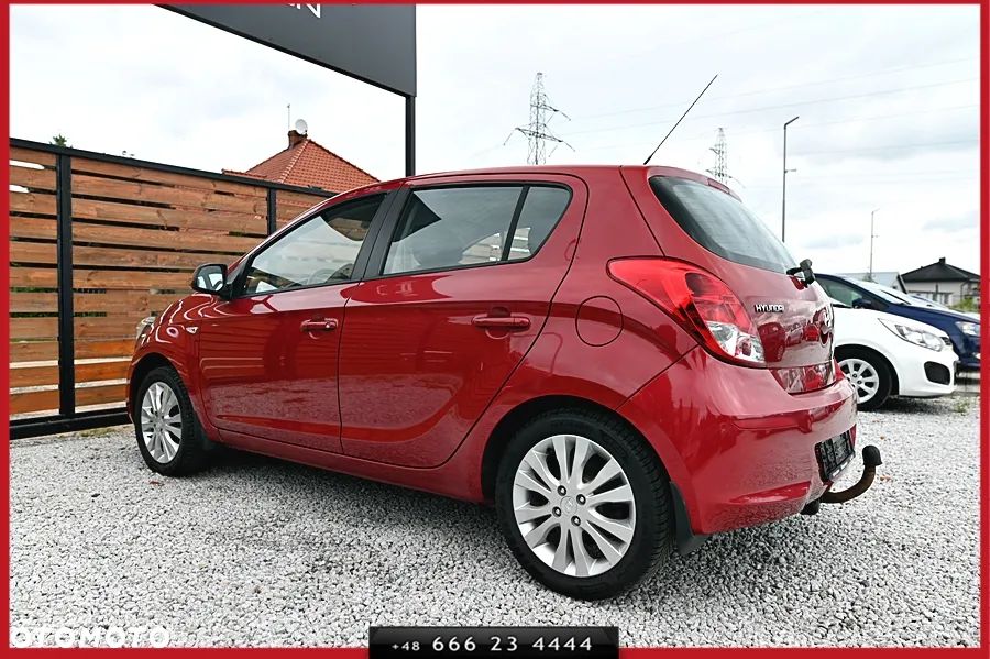 Hyundai i20 1.25 Comfort - 9