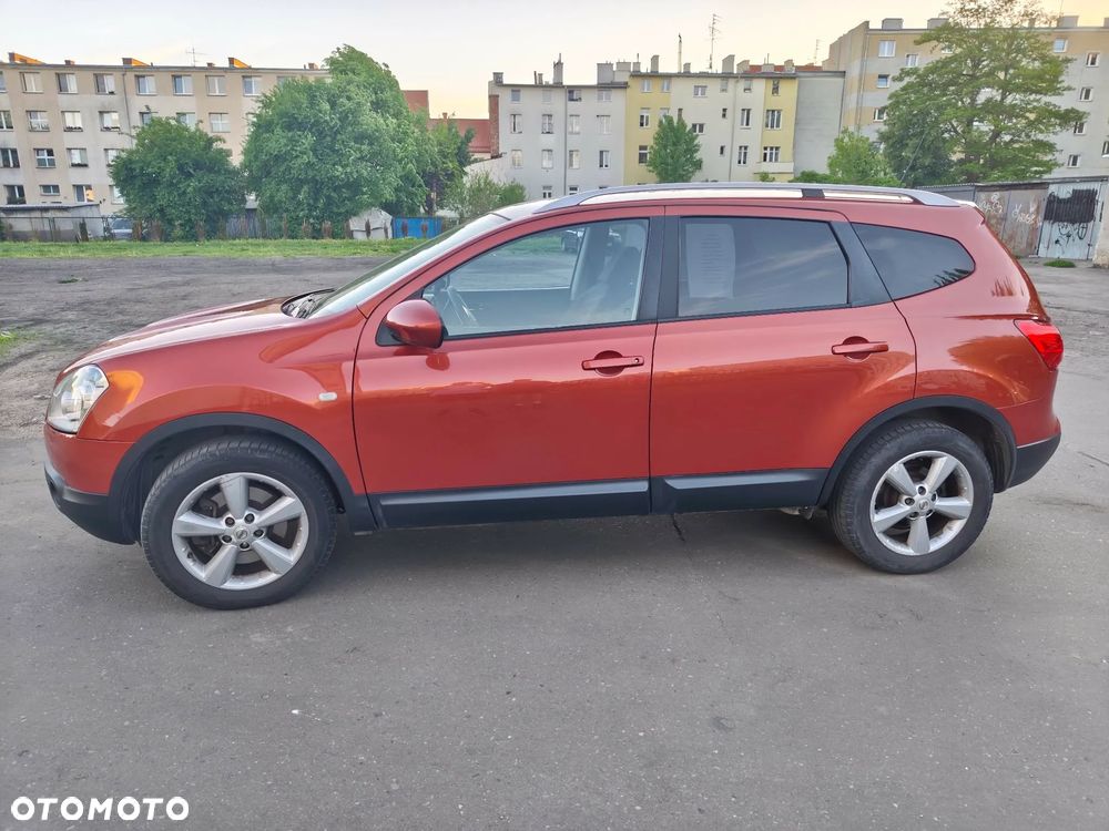 Nissan Qashqai - 3