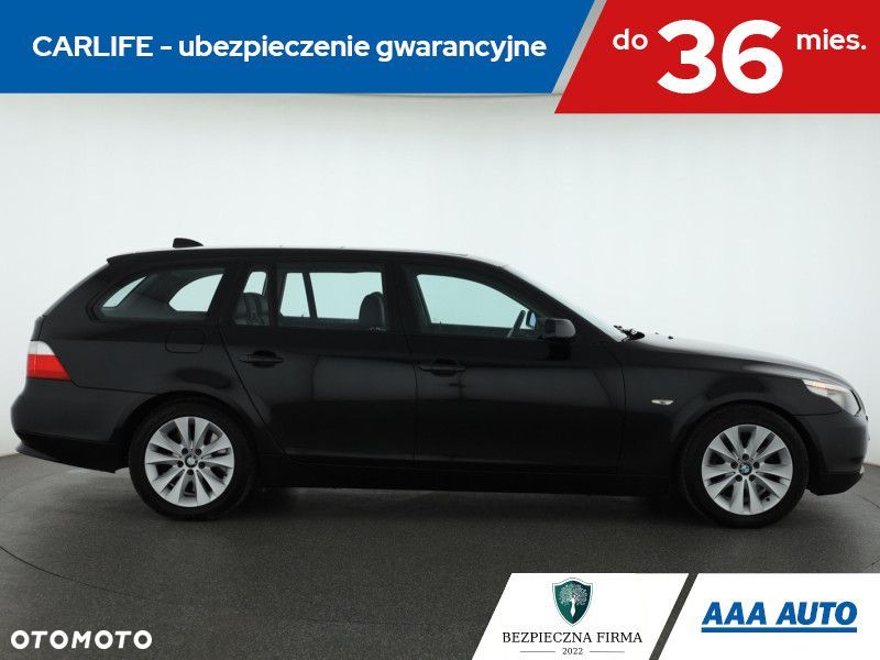 BMW Seria 5 - 7