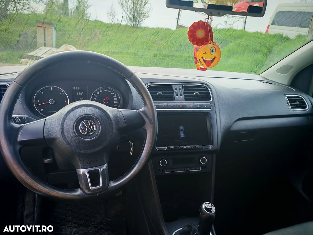 Volkswagen Polo 1.2 TDI CR DPF Comfortline - 1