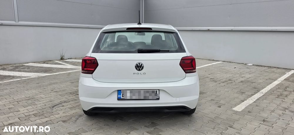 Volkswagen Polo 1.0 Energy - 10
