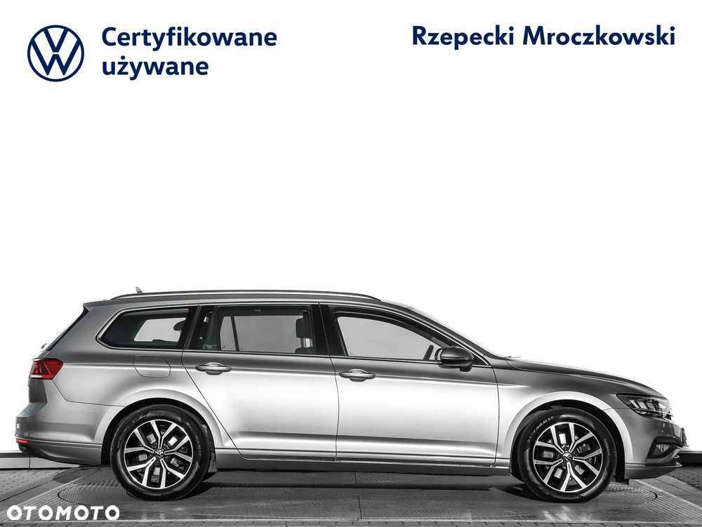 Volkswagen Passat 2.0 TDI Business DSG - 4