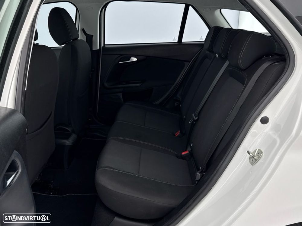 Fiat Tipo 1.3 Multijet - 12
