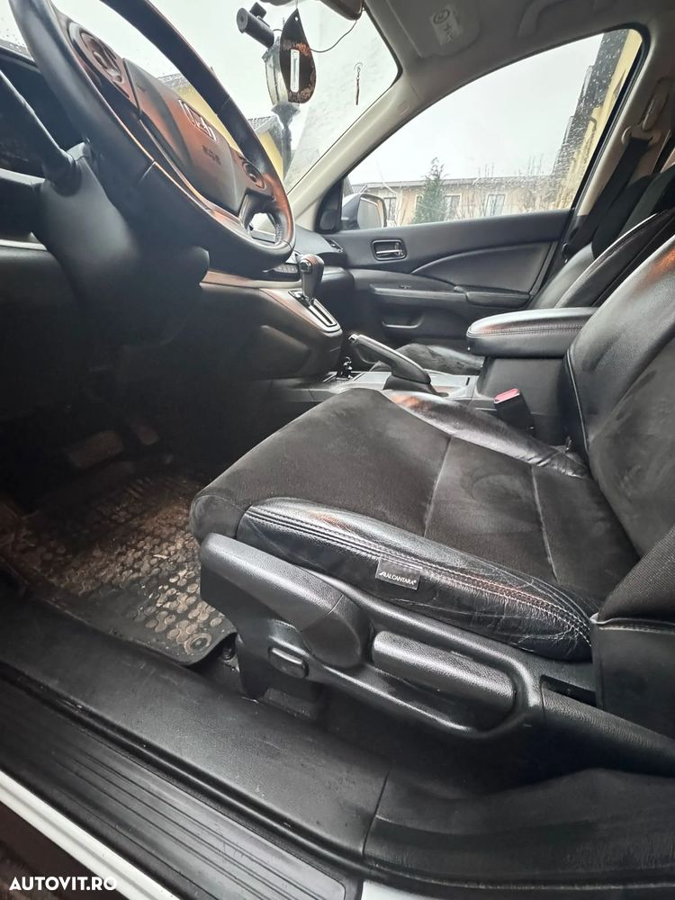 Honda CR-V 2.2i DTEC 4WD Automatik Executive - 16