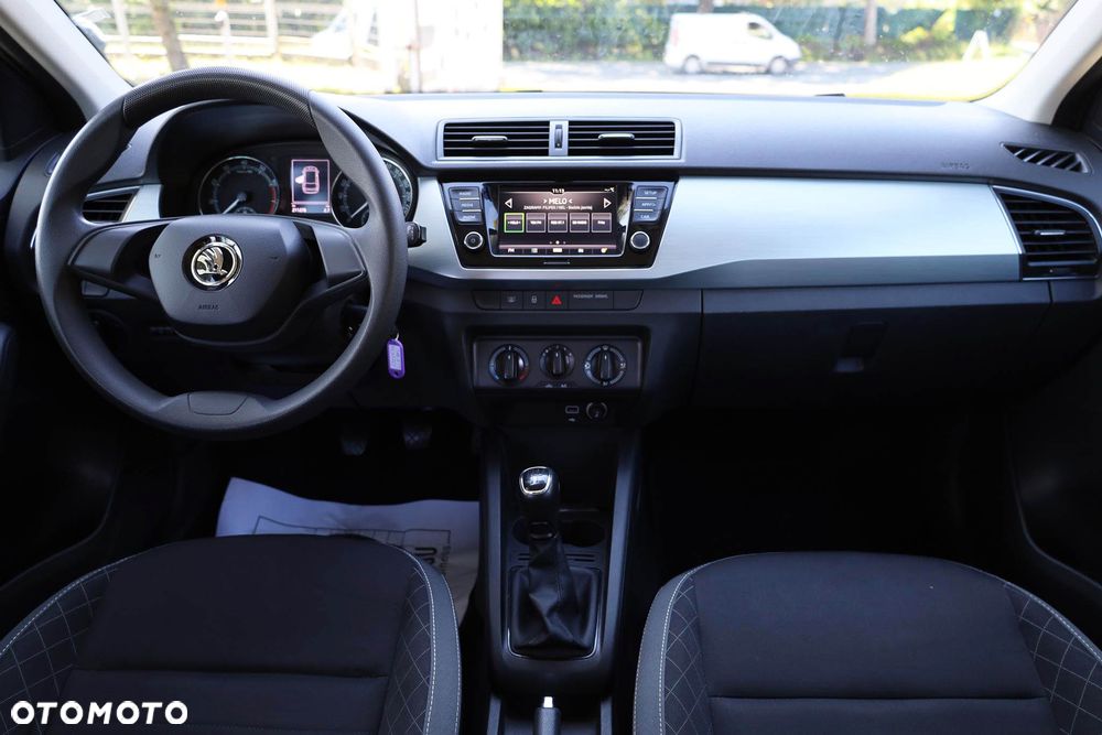 Skoda Fabia 1.0 TSI Ambition - 14