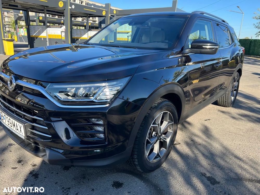 SsangYong Korando 1.5 GDI Turbo AT Premium - 5